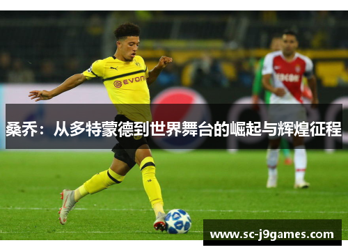 桑乔：从多特蒙德到世界舞台的崛起与辉煌征程